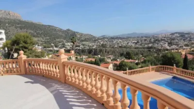 Chalet in Calpe - Calp photo 16