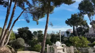 Chalet in L'Alfàs del Pi photo 5