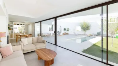 Chalet in El Chaparral photo 4
