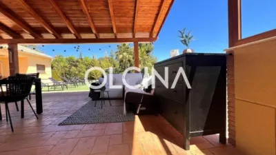 Chalet in Ibi photo 13
