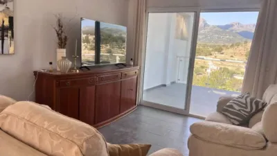 Semi-detached house in Calpe - Calp photo 8