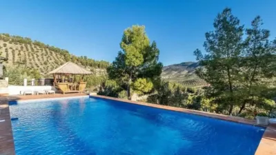 Chalet in Alcaudete photo 14