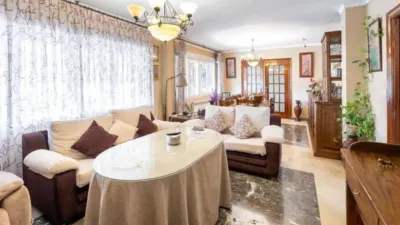Chalet in Alfacar photo 18