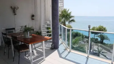 Apartment on Carrer del Mare Nostrum photo 40
