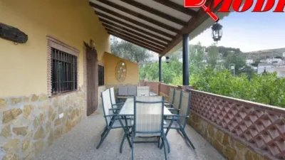 Rustic house in Villamena photo 8