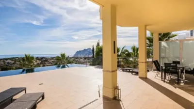 Chalet in Calpe - Calp photo 32