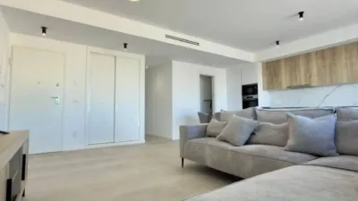 Apartment in Finestrat photo 13