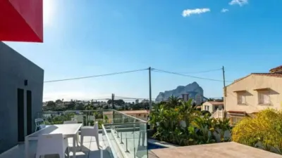 Chalet in Calpe - Calp photo 22