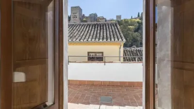 Apartment in Albaicín photo 24