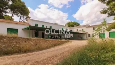 Rustic house in Ibi photo 6