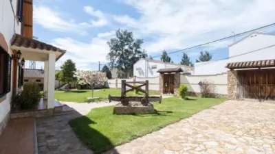 Chalet in Peñarroya-Pueblonuevo photo 23