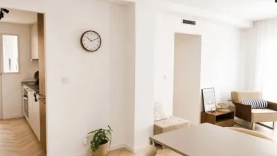 Apartment in Calpe - Calp photo 14