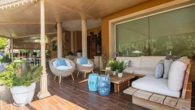 Chalet in Torrellano-Valverde-Business Park photo 10