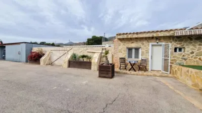 Chalet in Crevillent photo 26