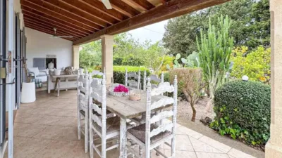 Rustic House in Pollença photo 3