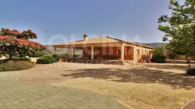Chalet in Ibi photo 6