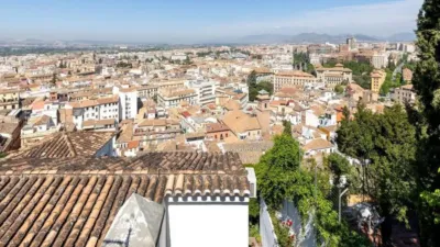Apartment in Albaicín photo 2
