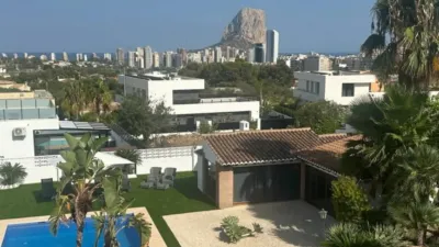 Chalet in Calpe - Calp photo 7