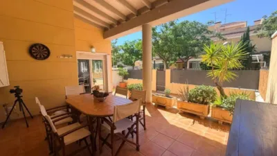 Chalet in San Antón-El Palmeral photo 12