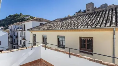Apartment in Albaicín photo 28