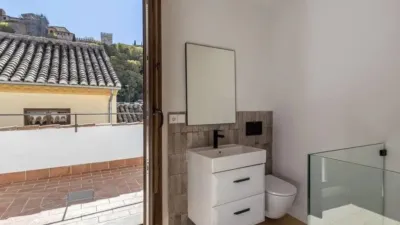 Apartment in Albaicín photo 25