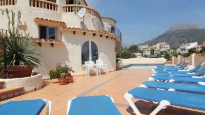 Chalet in Calpe - Calp photo 45