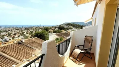 Chalet in Calpe - Calp photo 2