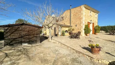 Rustic house in Sineu photo 36
