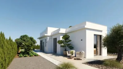 Chalet in Fuente Álamo de Murcia photo 2