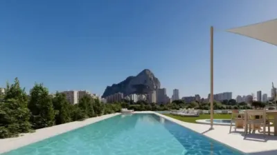 Apartment in Calpe - Calp photo 14