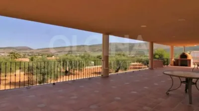 Chalet in Ibi photo 2