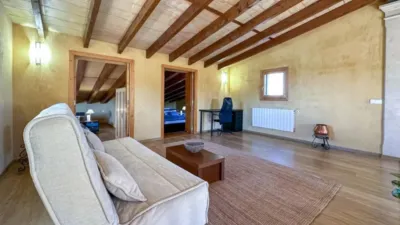 Rustic house in Sineu photo 12