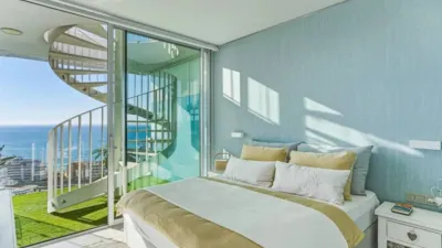 Duplex Penthouse in Fuengirola photo 12