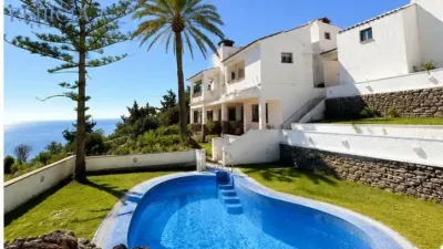 Chalet en Almuñécar photo 18