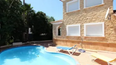 Chalet in Calpe - Calp photo 8