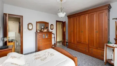 Chalet in Alfacar photo 24