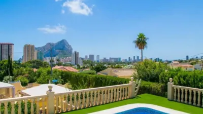 Chalet en Calpe - Calp photo 19