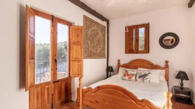 Chalet in Alcaudete photo 69