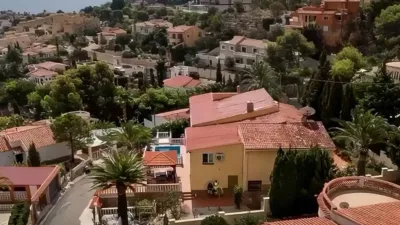 Chalet en Calpe - Calp photo 44