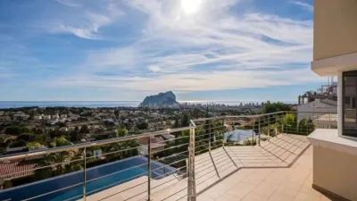 Chalet in Calpe - Calp photo 42