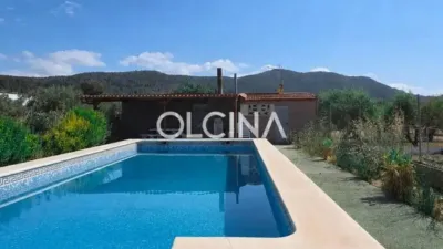 Chalet in Banyeres de Mariola photo 48