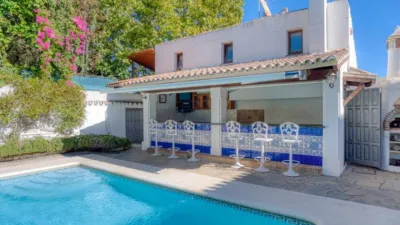 Chalet in Estepona photo 3