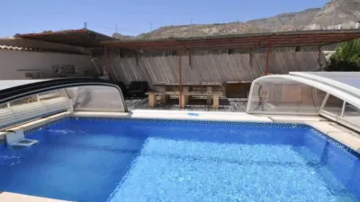Chalet in Crevillent photo 12