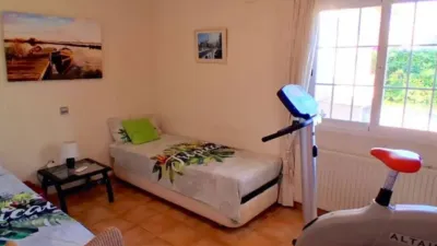 Chalet in L'Alfàs del Pi photo 27