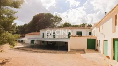 Rustic house in Ibi photo 8
