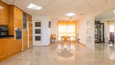 Penthouse in Carrús Este-Camí dels Magros photo 23