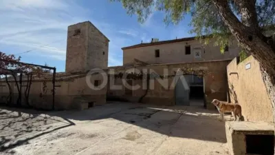 Rustic house in Tibi photo 2