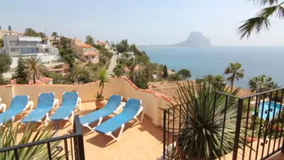 Chalet in Calpe - Calp photo 2
