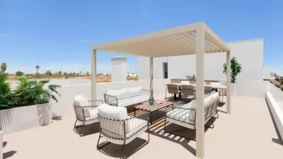Chalet in Los Alcázares photo 9