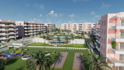 Apartment in Guardamar del Segura photo 50